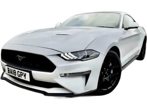 Ford Mustang EcoBoost BA18 GPY