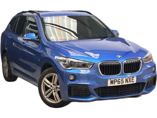 BMW X1 MP65 NXE