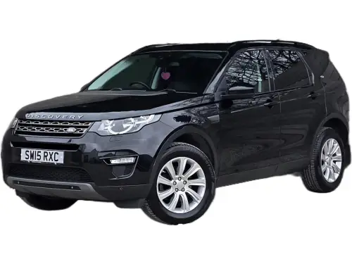 Land Rover Discovery Sport SW15 RXC