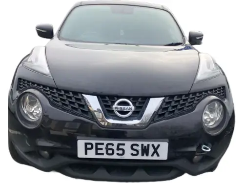 Nissan Juke PE65 SWX