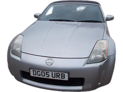 Nissan 350 Z DG05 URB