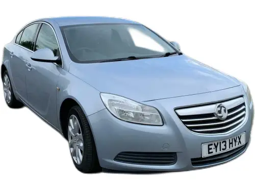 Vauxhall Insignia EX-V Nav CDTi ECO SS EY13 HYX