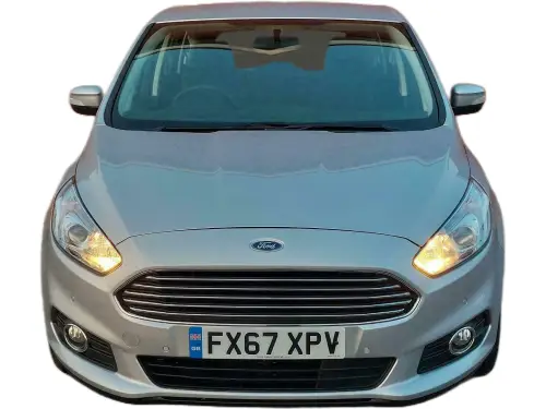 Ford S-MAX Zetec TDCi FX67 XPV