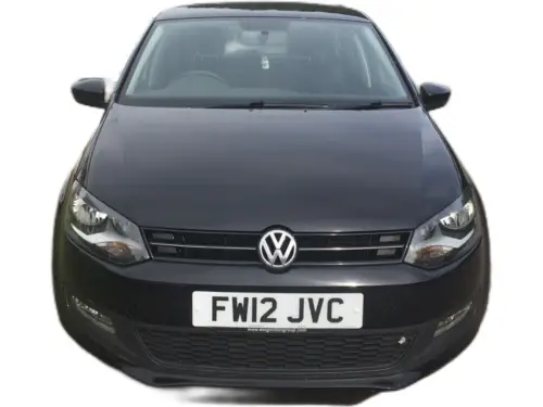 Volkswagen Polo FW12 JVC