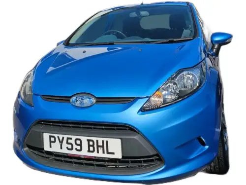 Ford Fiesta PY59 BHL