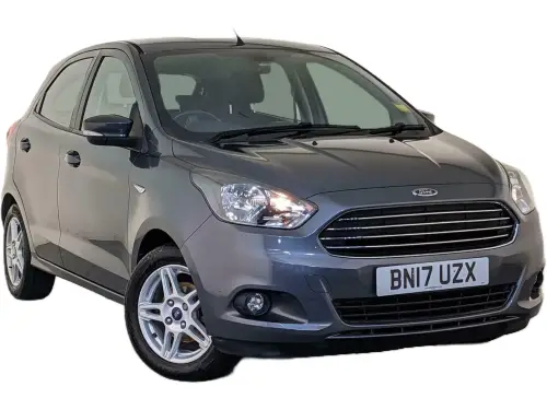 Ford KA+ Zetec BN17 UZX