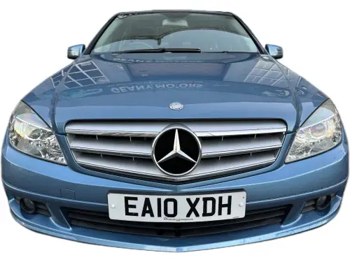 Mercedes-Benz C EA10 XDH