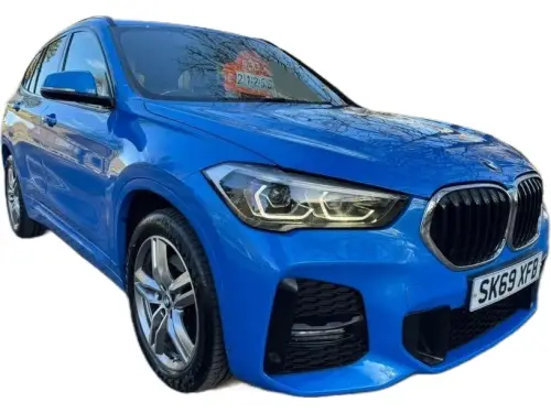 BMW X1 SK69 XFB