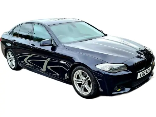 BMW 520 YB12 XZJ