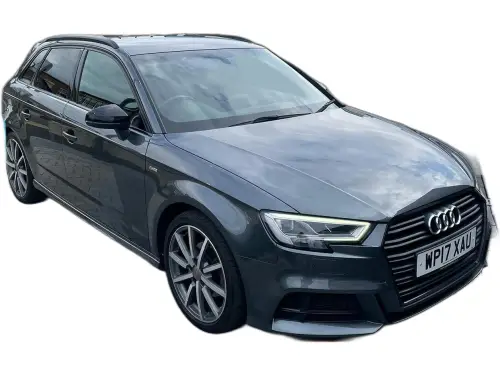 Audi A3 WP17 XAU