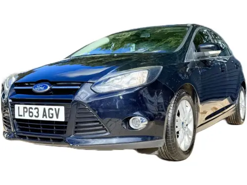 Ford Focus LP63 AGV