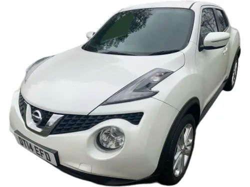 Nissan Juke Acenta Premium dCi DT14 EFD