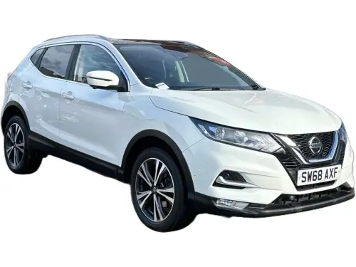 Nissan Qashqai SW68 AXF