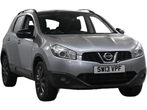Nissan Qashqai SW13 VPF