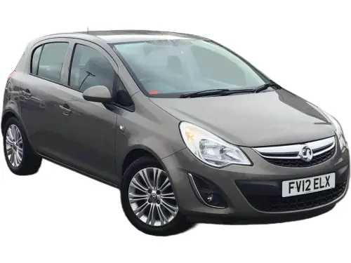 Vauxhall Corsa FV12 ELX