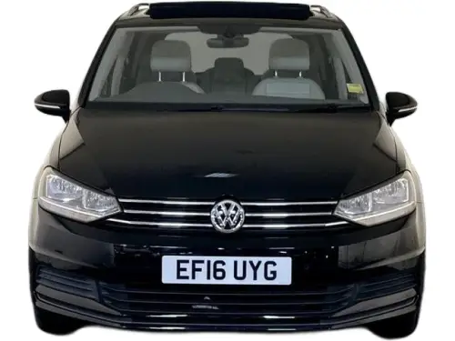 Volkswagen Touran EF16 UYG
