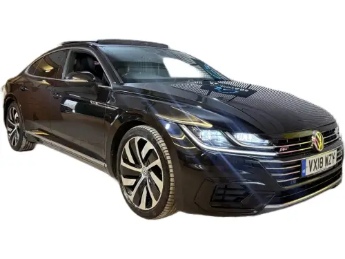 Volkswagen Arteon R-Line TSI S-A VX18 WZY