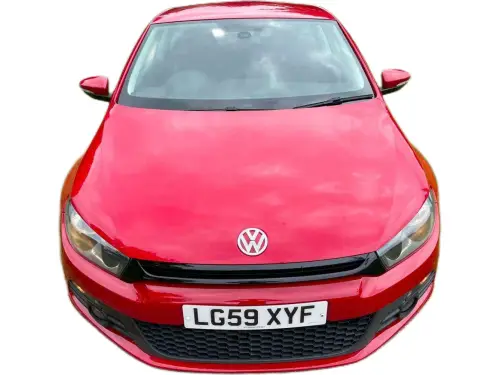 Volkswagen Scirocco GT TDI LG59 XYF