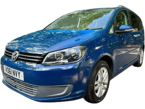 Volkswagen Touran VO61 NVY