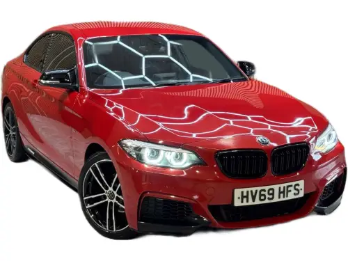 BMW 218 HV69 HFS