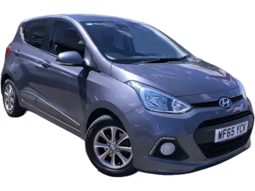 Hyundai I10 Premium WF65 YCK