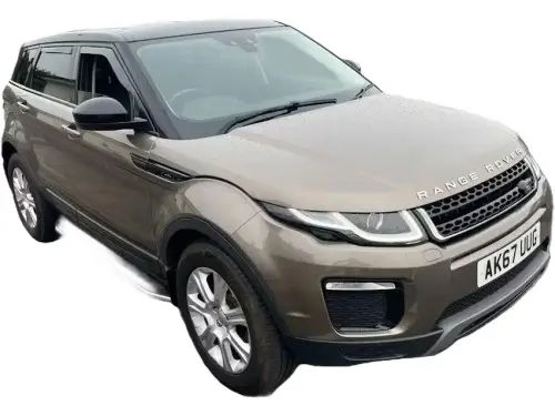 Land Rover Range Rover Evoque AK67 UUG
