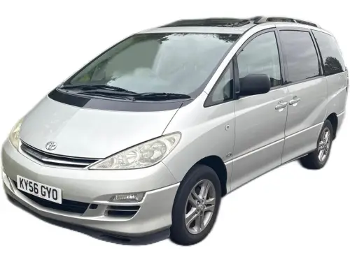 Toyota Previa KY56 GYO
