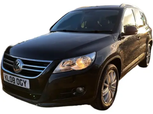 Volkswagen Tiguan KL08 OGY