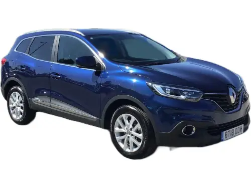 Renault Kadjar Dynamique Nav dCi BT18 ODW