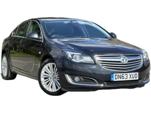 Vauxhall Insignia DN63 XUD