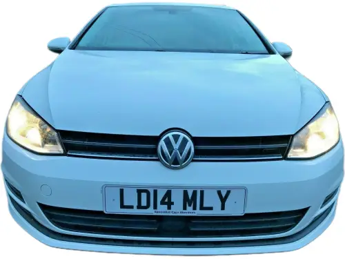 Volkswagen Golf SE Bluemotion Tech TDI LD14 MLY