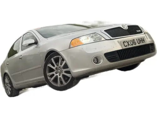 Škoda Octavia CX06 UHH