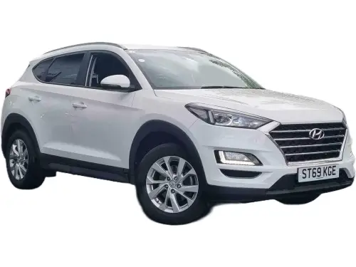 Hyundai Tucson SE Nav GDI 2WD ST69 KGE