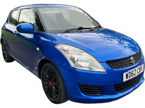 Suzuki Swift SZ3 WD62 CBV