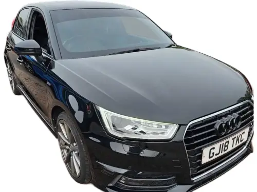 Audi A1 GJ18 TKC