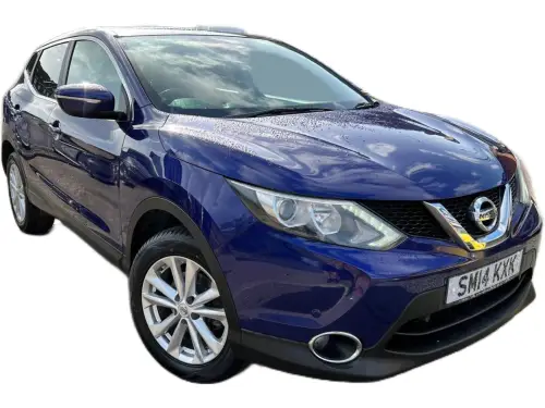 Nissan Qashqai SM14 KXK