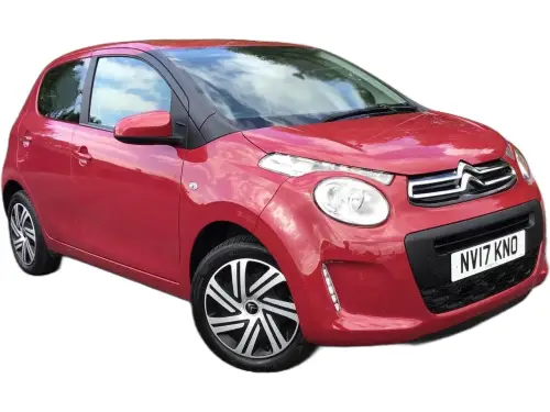 Citroën C1 Feel NV17 KNO