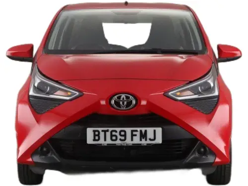 Toyota Aygo BT69 FMJ