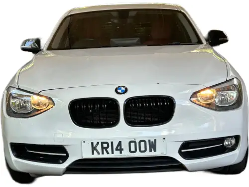 BMW 116i Sport KR14 OOW