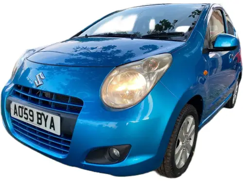 Suzuki Alto AO59 BYA