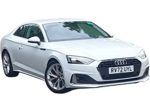 Audi A5 Sport 35 TFSI MHEV S-A RV72 UYL