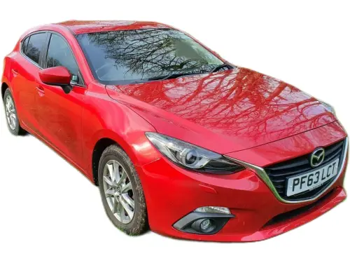 Mazda 3 SE-L D PF63 LCT