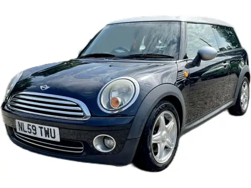 MINI Cooper Clubman NL59 TWU