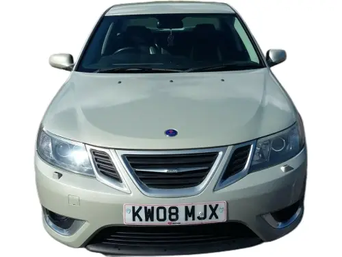Saab 9-3 Aero 210 BHP Auto KW08 MJX