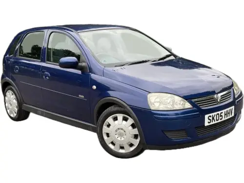 Vauxhall Corsa SK05 HHV