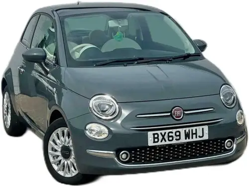 Fiat 500 BX69 WHJ