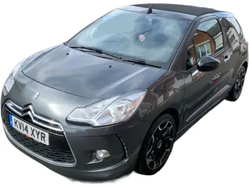 Citroën DS3 Dstyle + Airdream E-HDi KV14 XYR