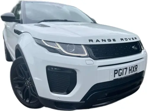 Land Rover Range Rover Evoque PG17 HXR