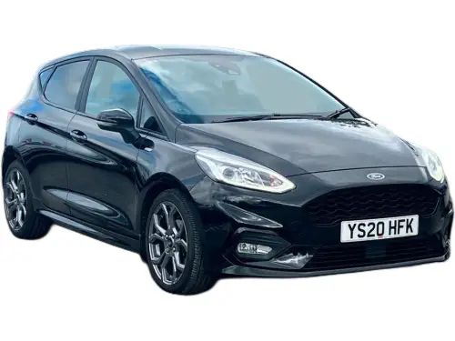 Ford Fiesta ST-Line Edition Turbo YS20 HFK