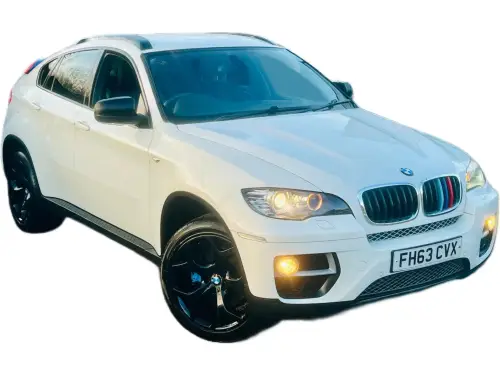 BMW X6 FH63 CVX